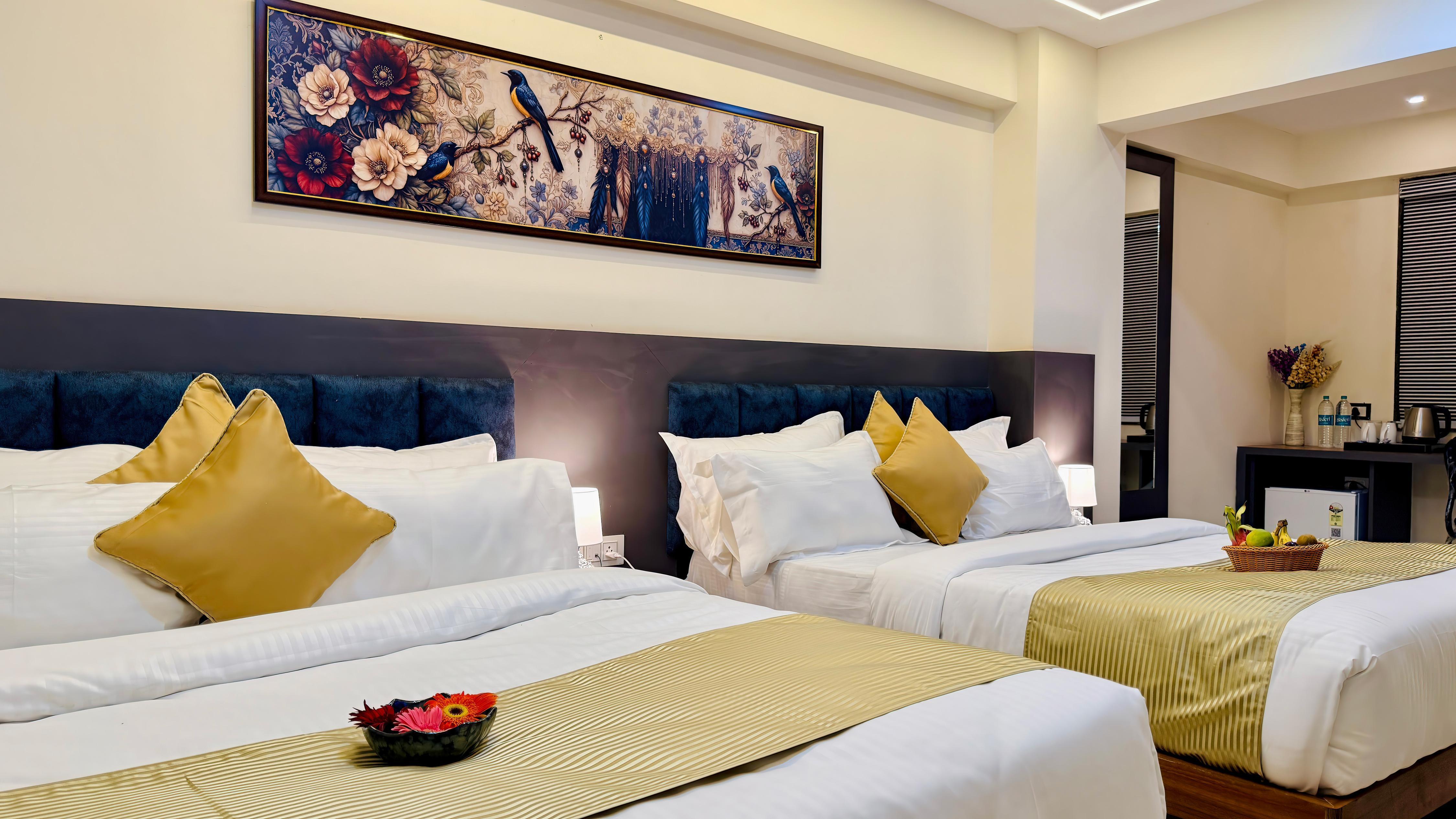 Hotel Aventus Grand - Tap to explore photos