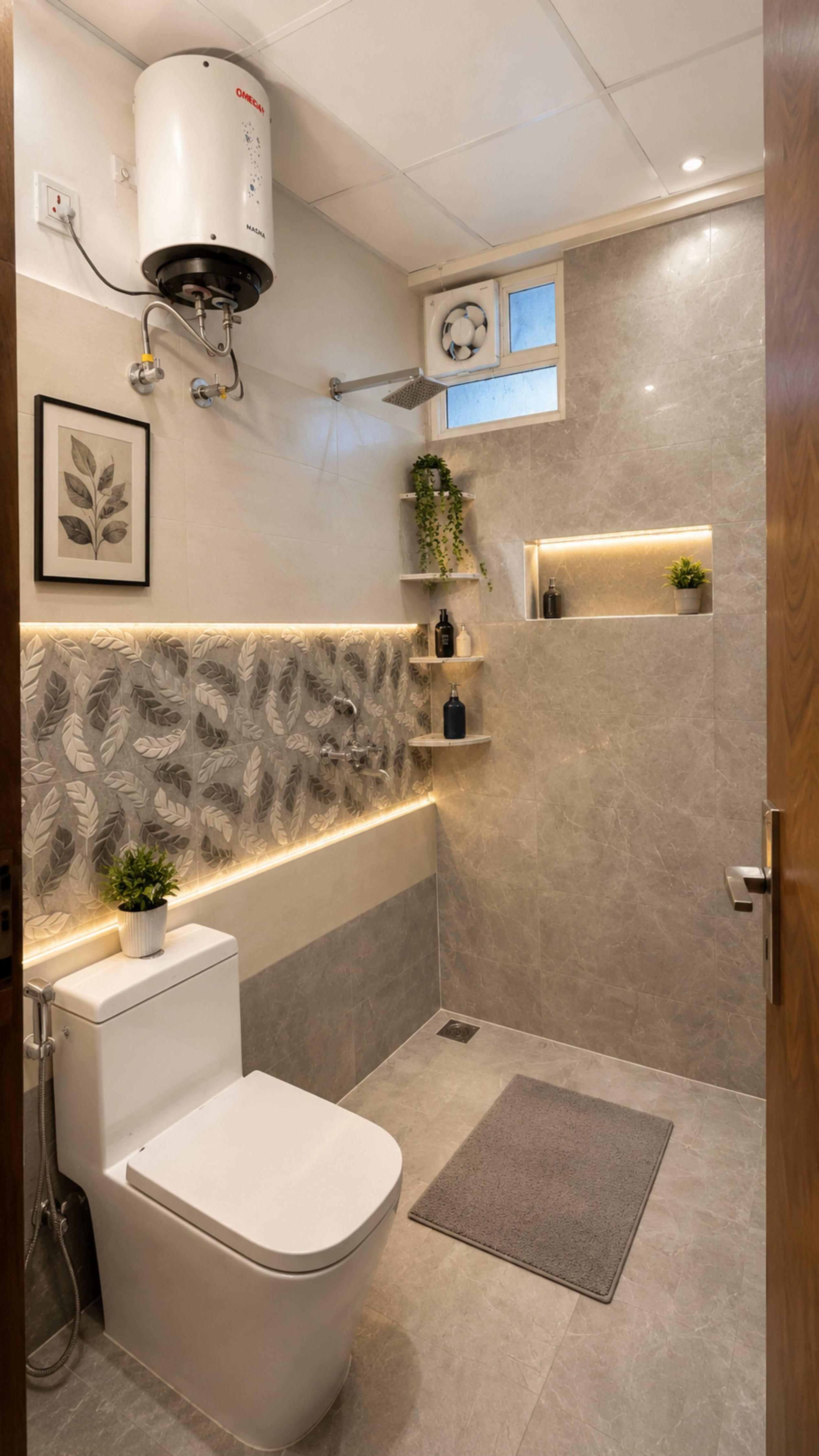 The AURA Luxury studio - Tap to explore photos