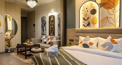 Supernova Spira Skyline View Room Type - Supernova Spira Skyline View