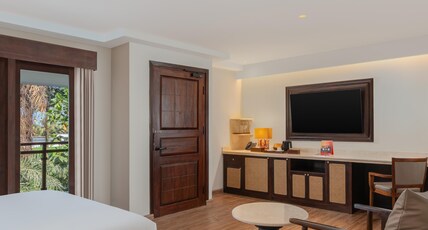 Ashva Swiss-Belresort Room Type - Village Family Junior Suite Ashva Swiss-Belresort Room Type - Village Family Junior Suite