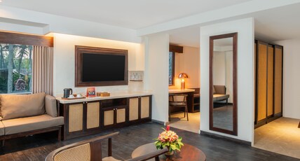 Ashva Swiss-Belresort Room Type - Ashva One-Bedroom Suite Ashva Swiss-Belresort Room Type - Ashva One-Bedroom Suite