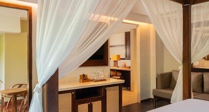 Ashva Swiss-Belresort Room Type - Premier Junior Suite Nature View with Plunge Pool Ashva Swiss-Belresort Room Type - Premier Junior Suite Nature View with Plunge Pool