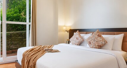 Holiday in Homestay by Alaya Stays Room Type - Premium 3 Bed Room Family Suite