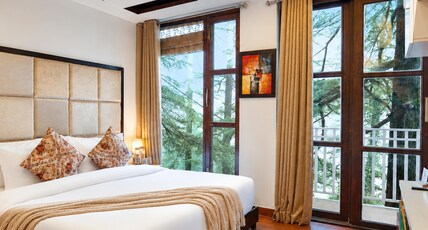 Holiday in Homestay by Alaya Stays Room Type - 1 BHK Studio room