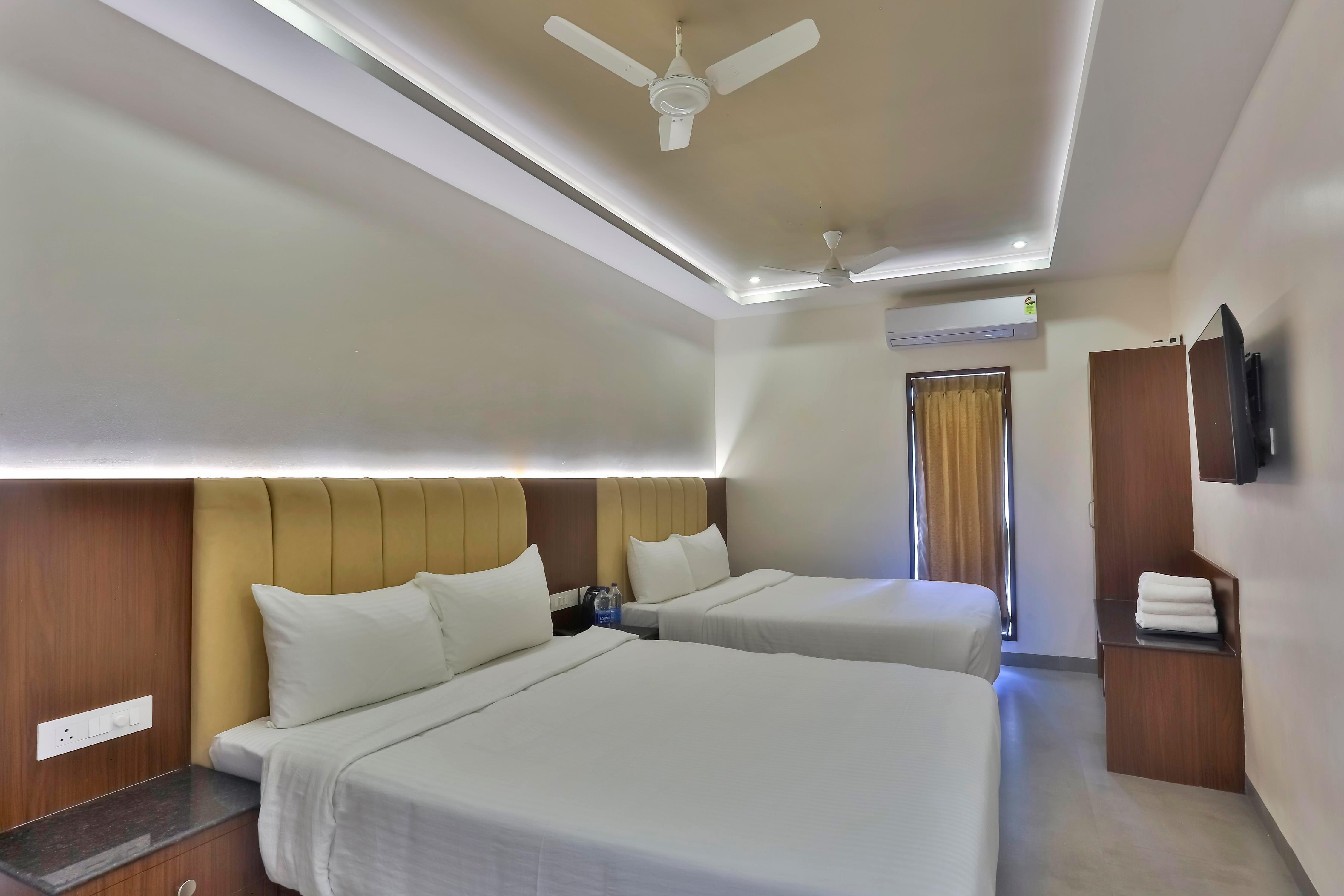 ARTHANA GRAND INN - Tap to explore photos