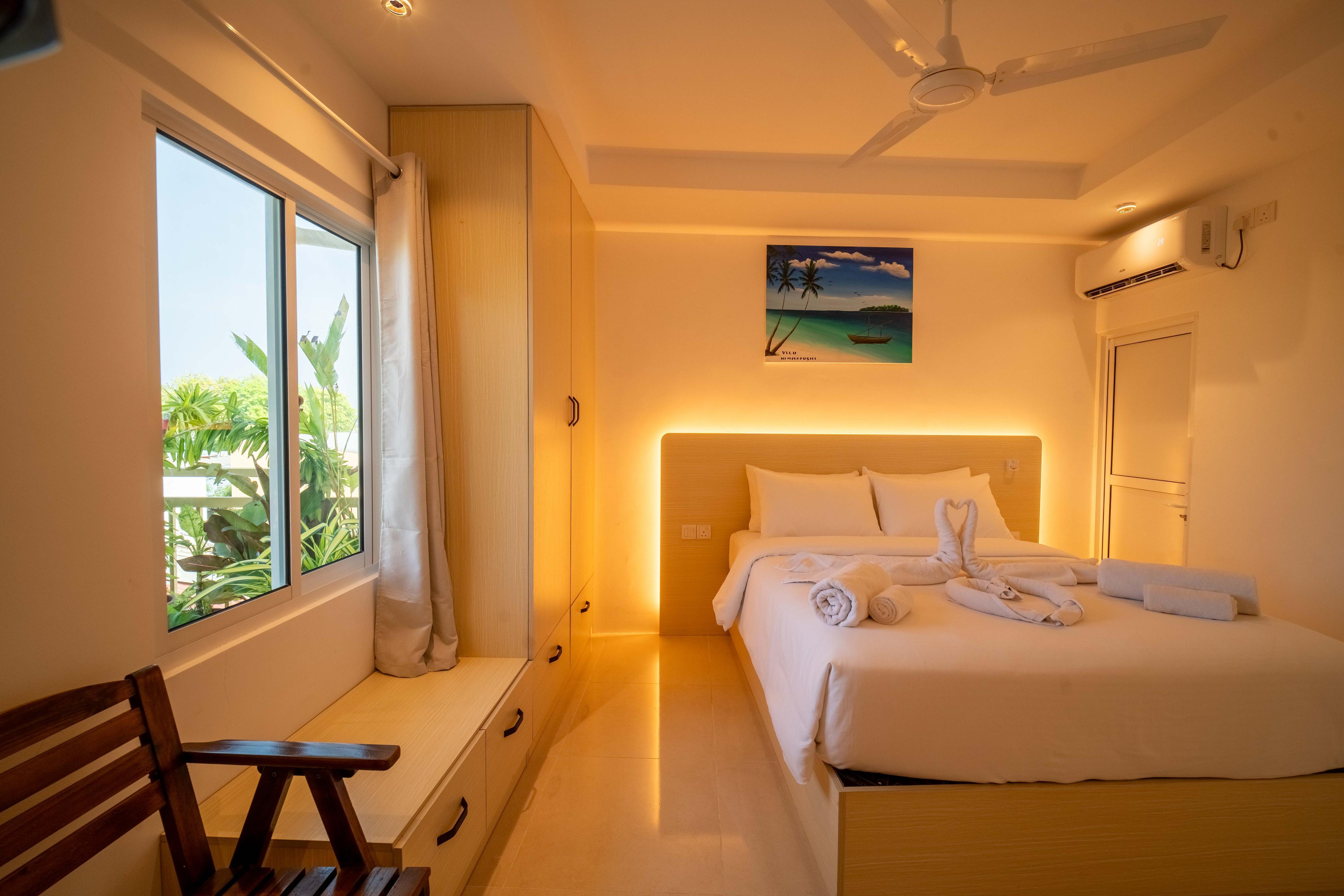The Vilu Himmafushi