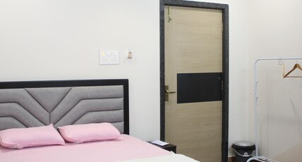 Hema The Beach Abode Room Type - Couple Room-1