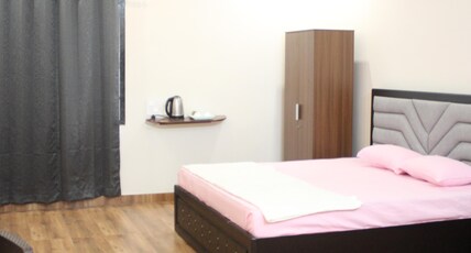Hema The Beach Abode Room Type - Bedroom 1 Ground Floor