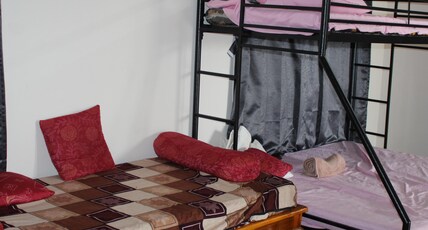 Hema The Beach Abode Room Type - Family Room -1