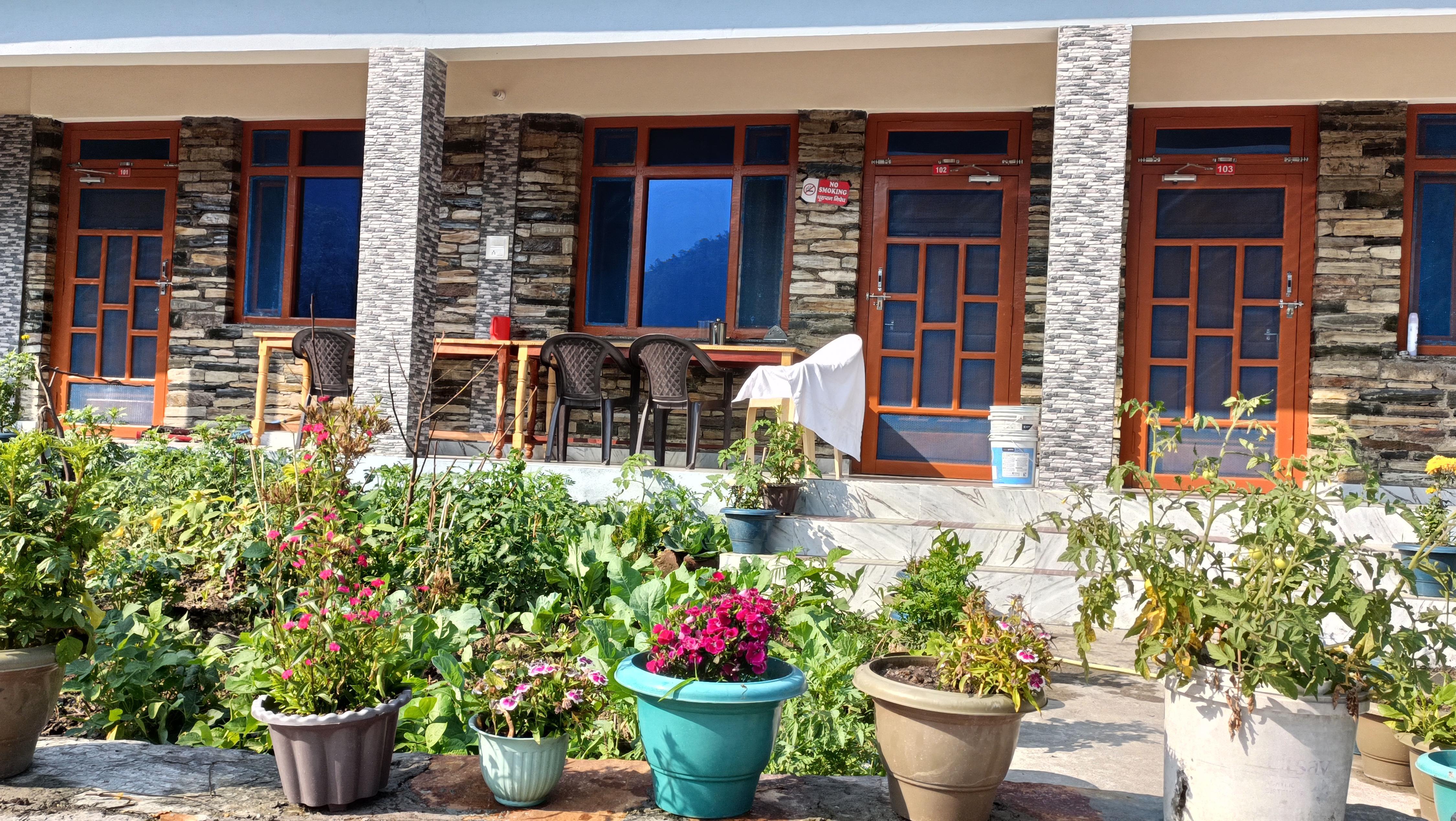 The Himalayan Mist Retreat Room Type - The Himalayan Mist Retreat