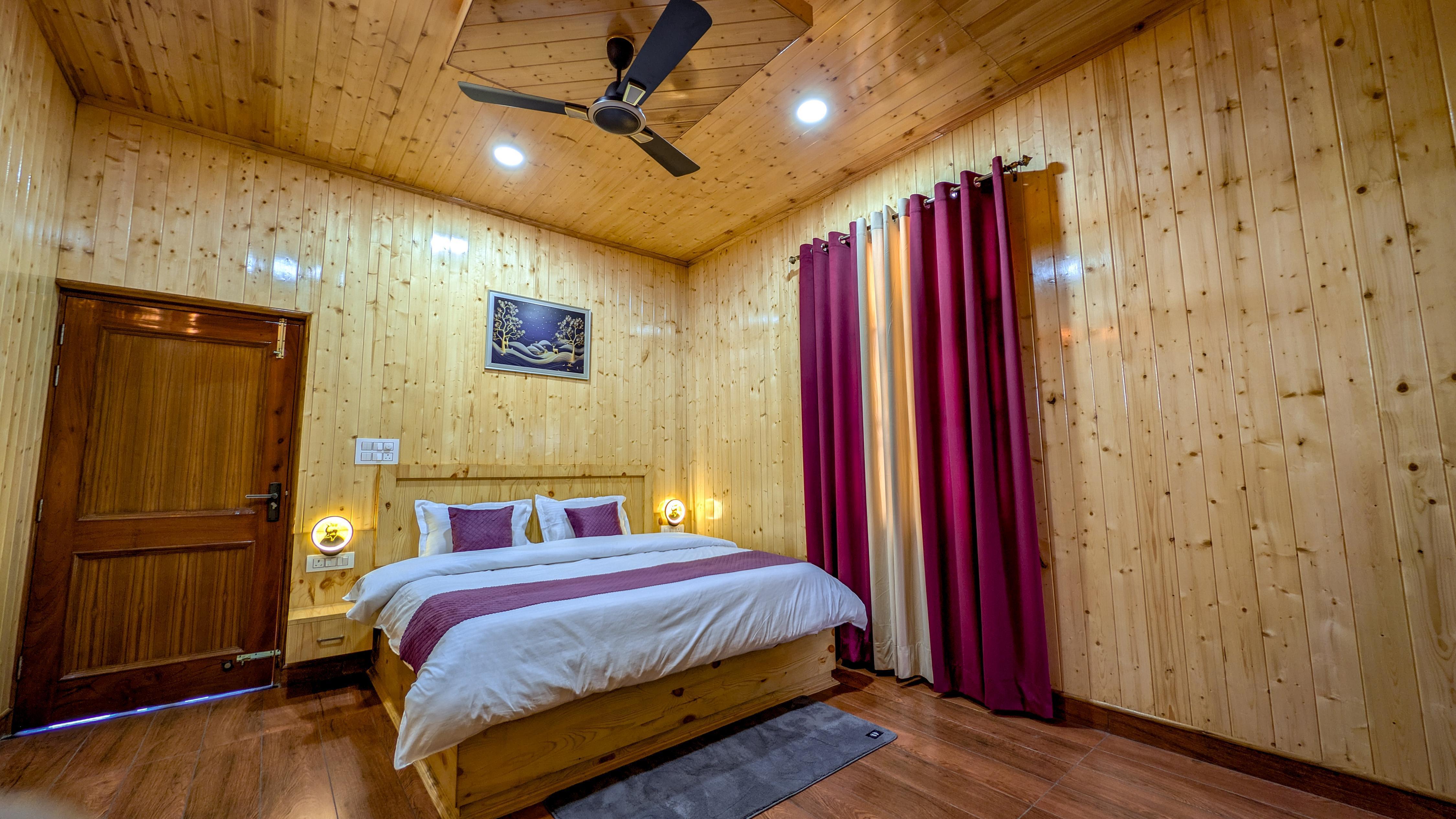 The Ban Oak Room Type - Shinghar Pass