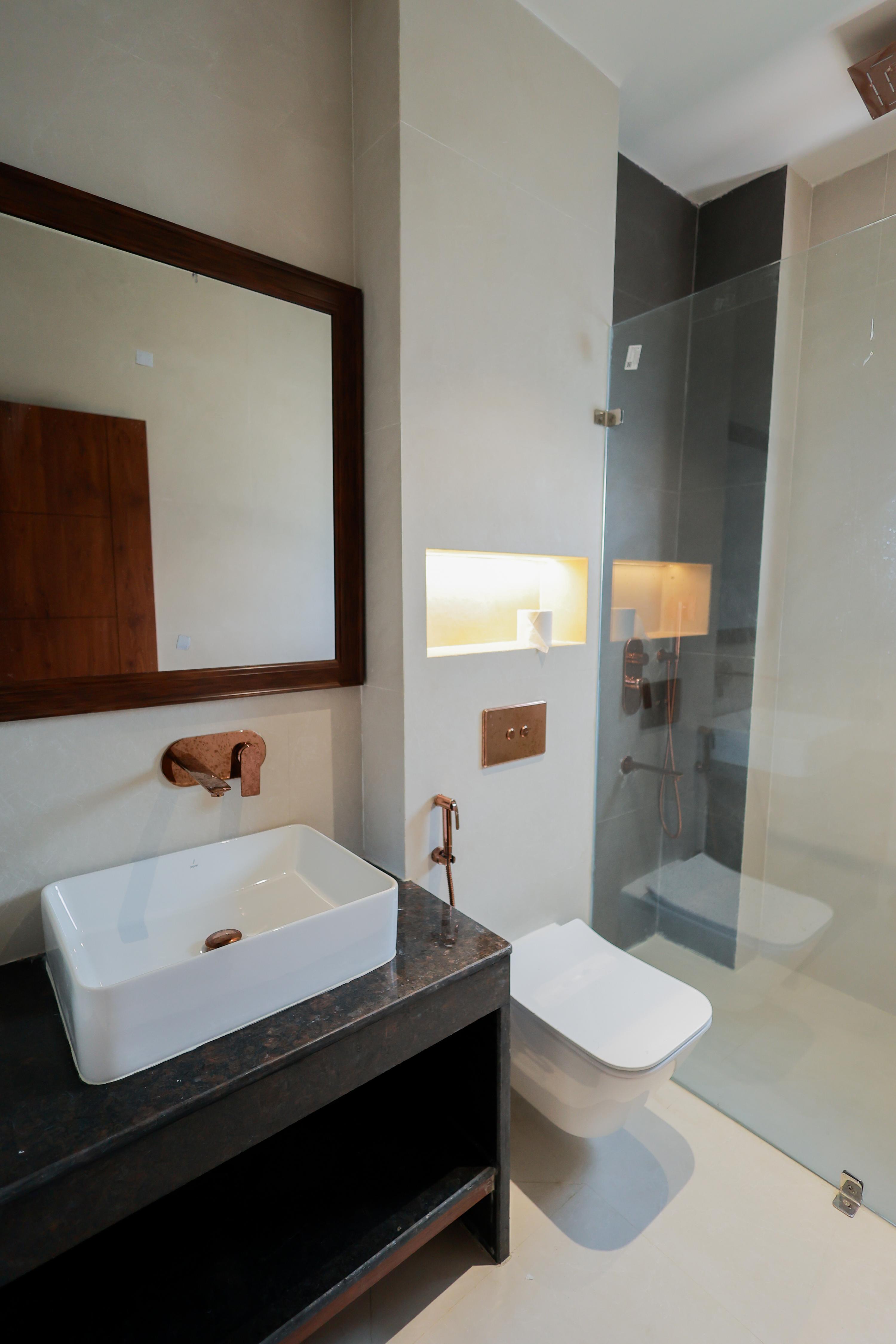 Meeraki Elysian Villa Room Type - Standard Room