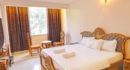 Silver Leaf By Hindusthan Ventures Room Type - Luxury Room