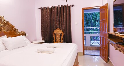 Silver Leaf By Hindusthan Ventures Room Type - Standard Rooms with Balcony