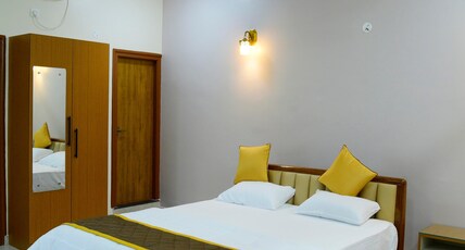 Aldur Residency Room Type - Standard Double Room