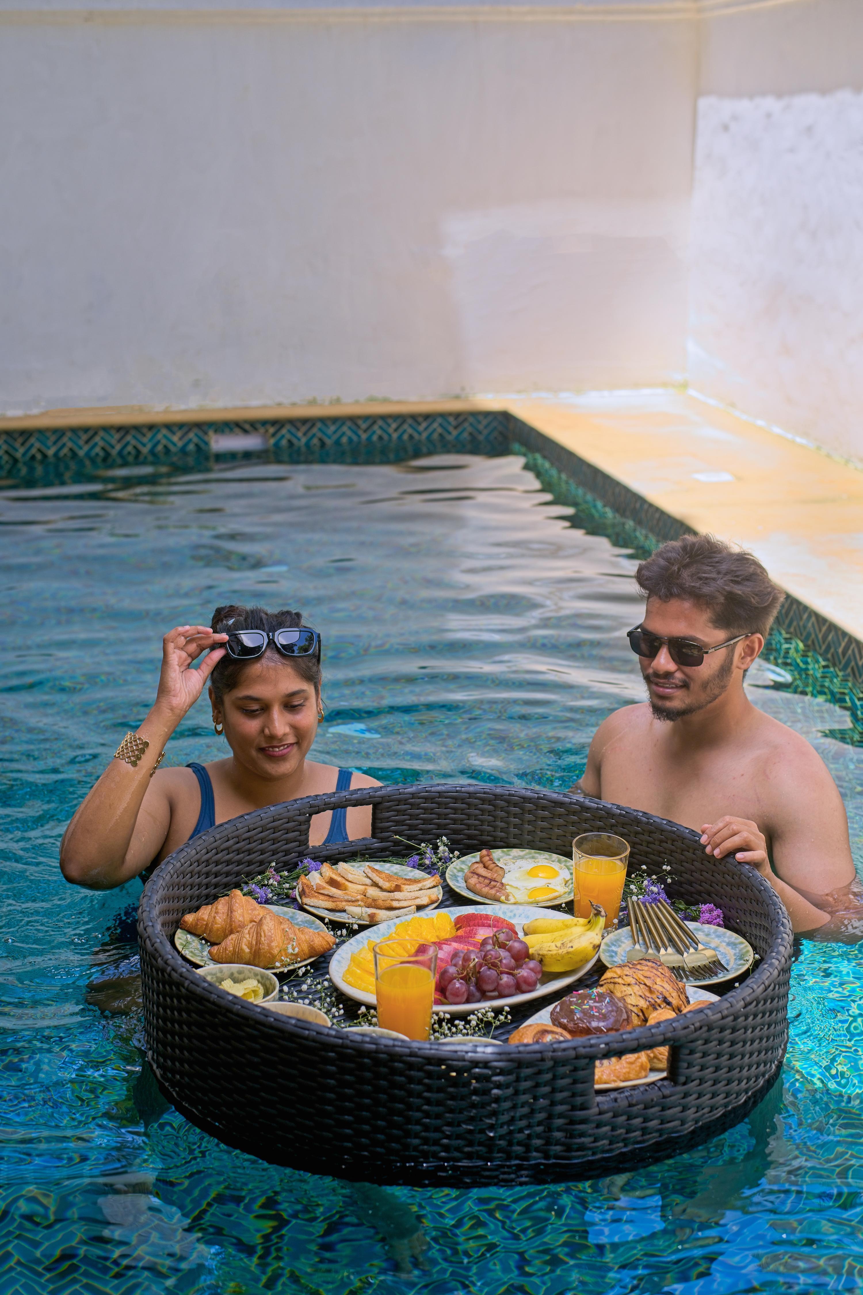 Villa Eden 3BHK with Pvt Pool in Assagao - Tap to explore photos
