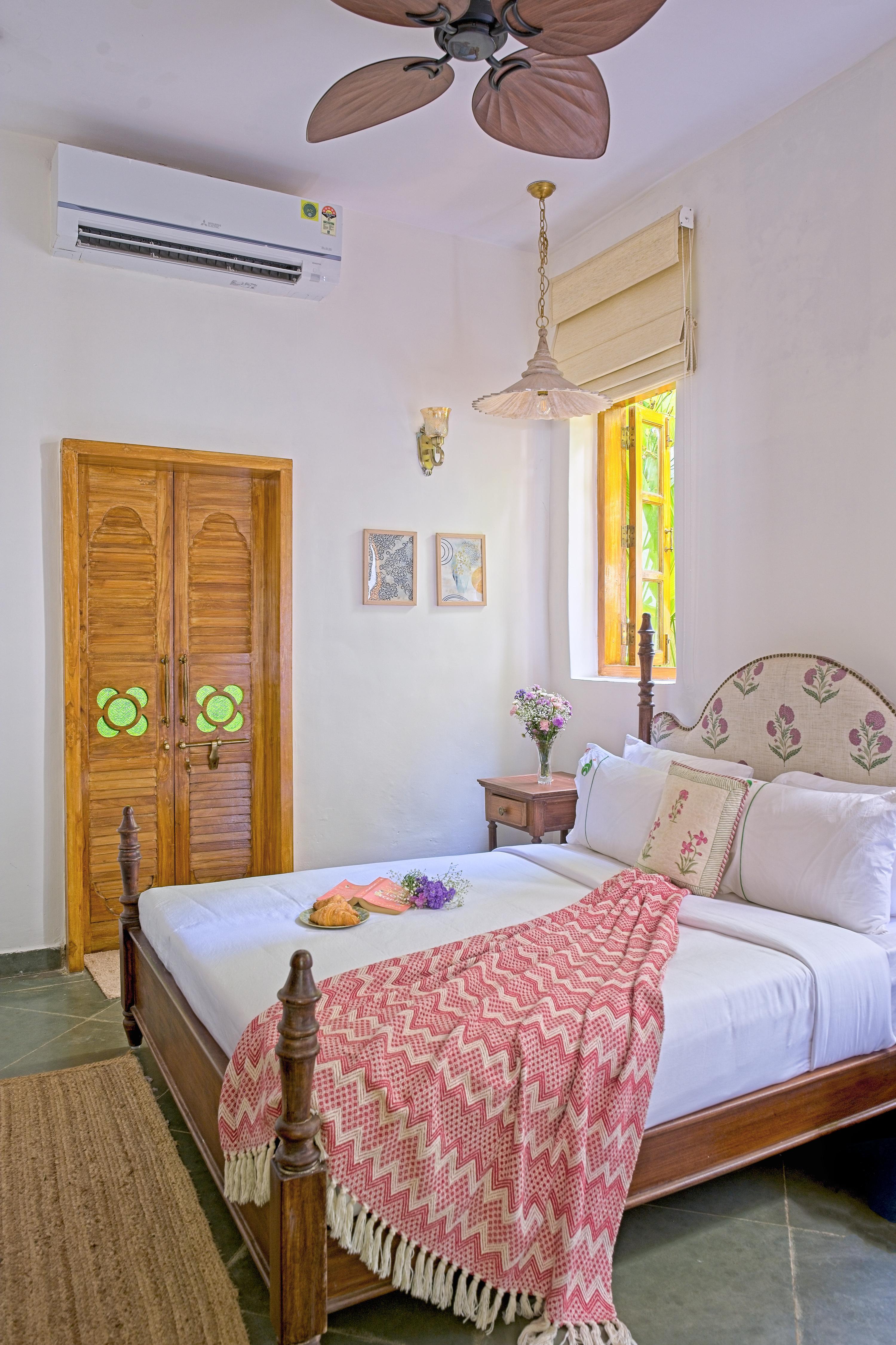 Villa Eden 3BHK with Pvt Pool in Assagao - Tap to explore photos