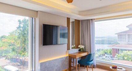 Goldfinch Panjim Goa Room Type - Suite