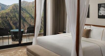 Nemesia Resort & Spa Room Type - Luma Suite with Bathtub Nemesia Resort & Spa Room Type - Luma Suite with Bathtub