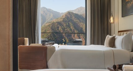 Nemesia Resort & Spa Room Type - Astra Room with Bathtub