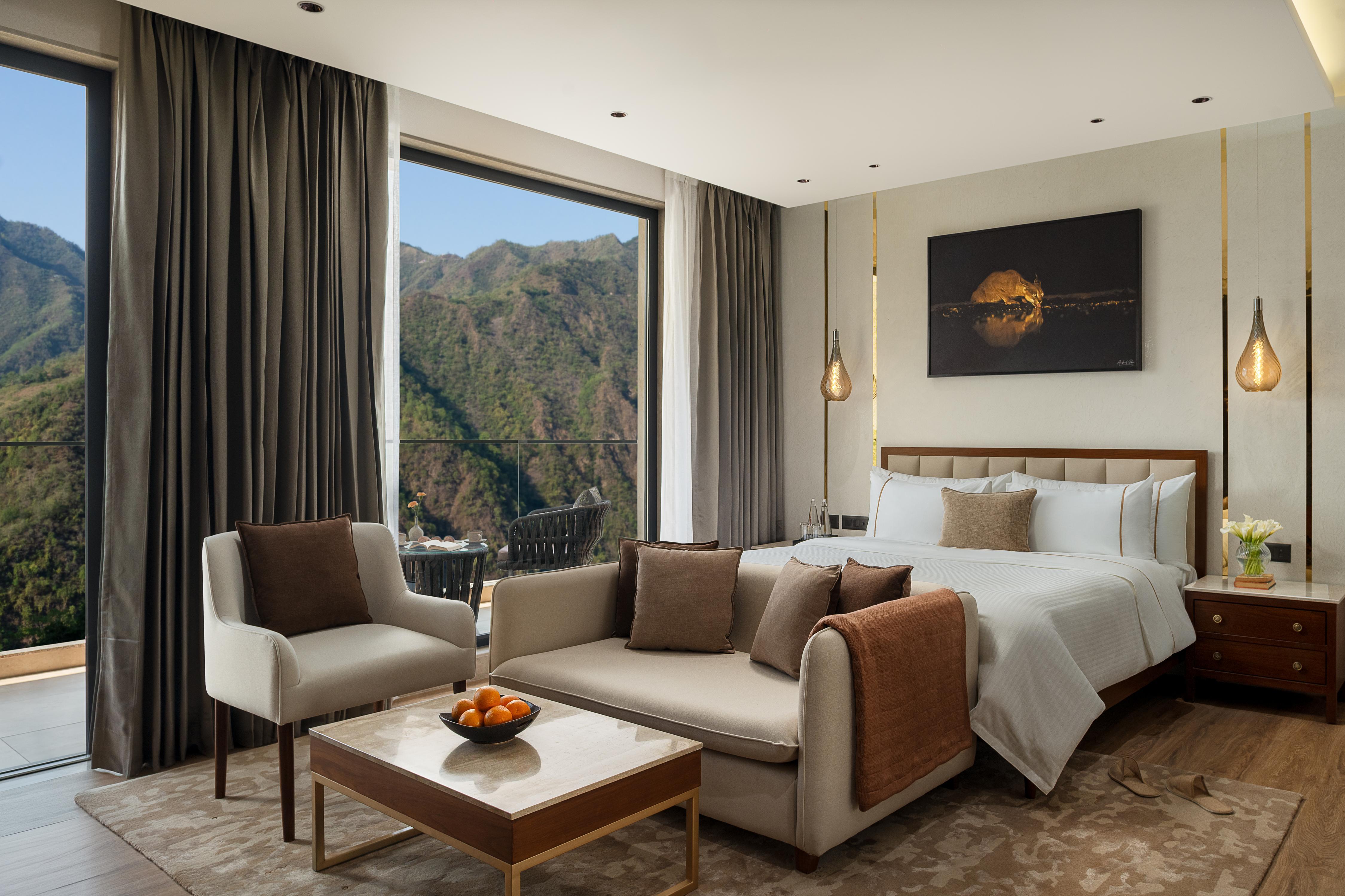 Nemesia Resort & Spa Room Type - Astra Room with Bathtub