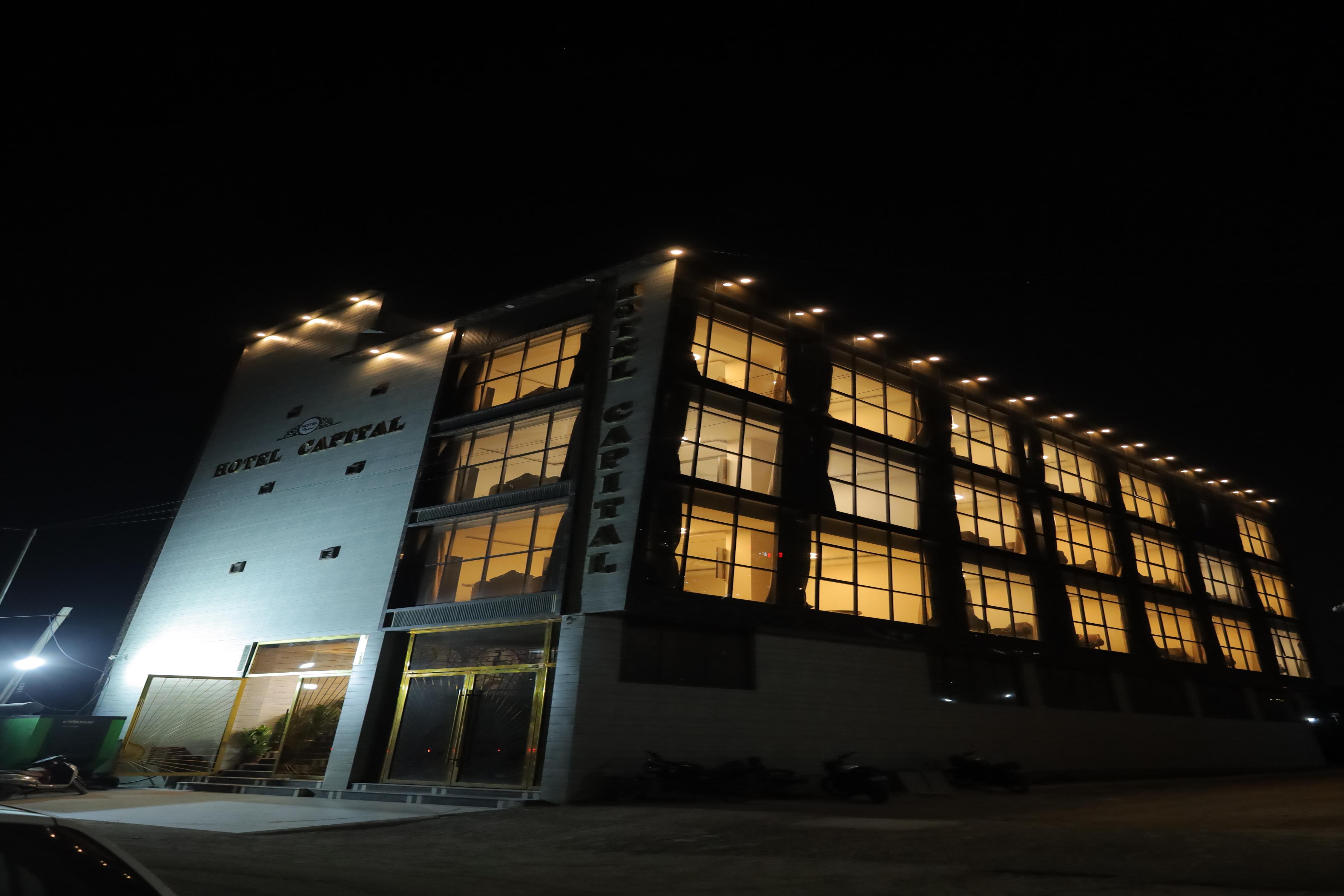 HOTEL CAPITAL INN, Greater Noida