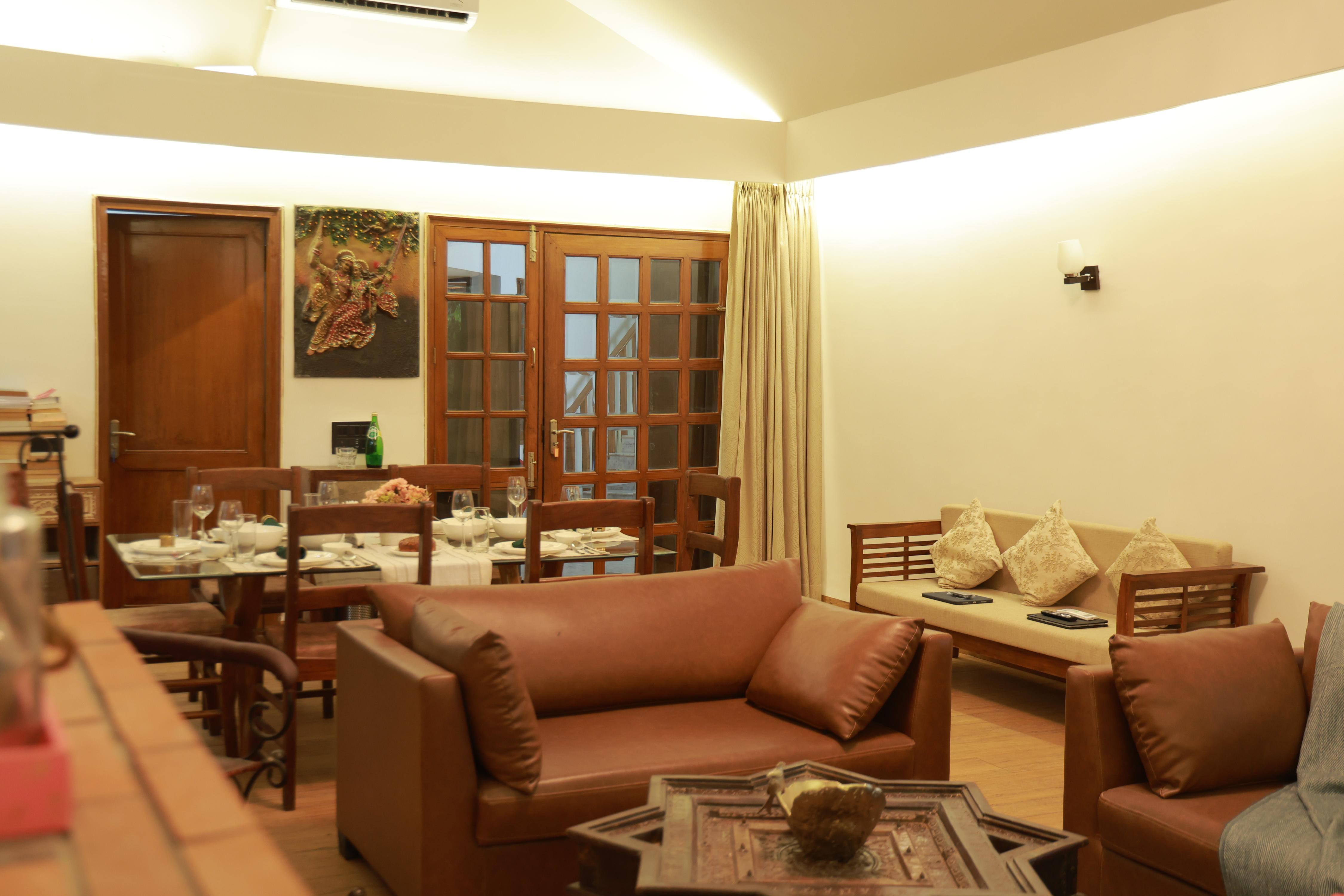 Season's Nest Farm | 5 BHK with Pool Near Gurgaon - Tap to explore photos