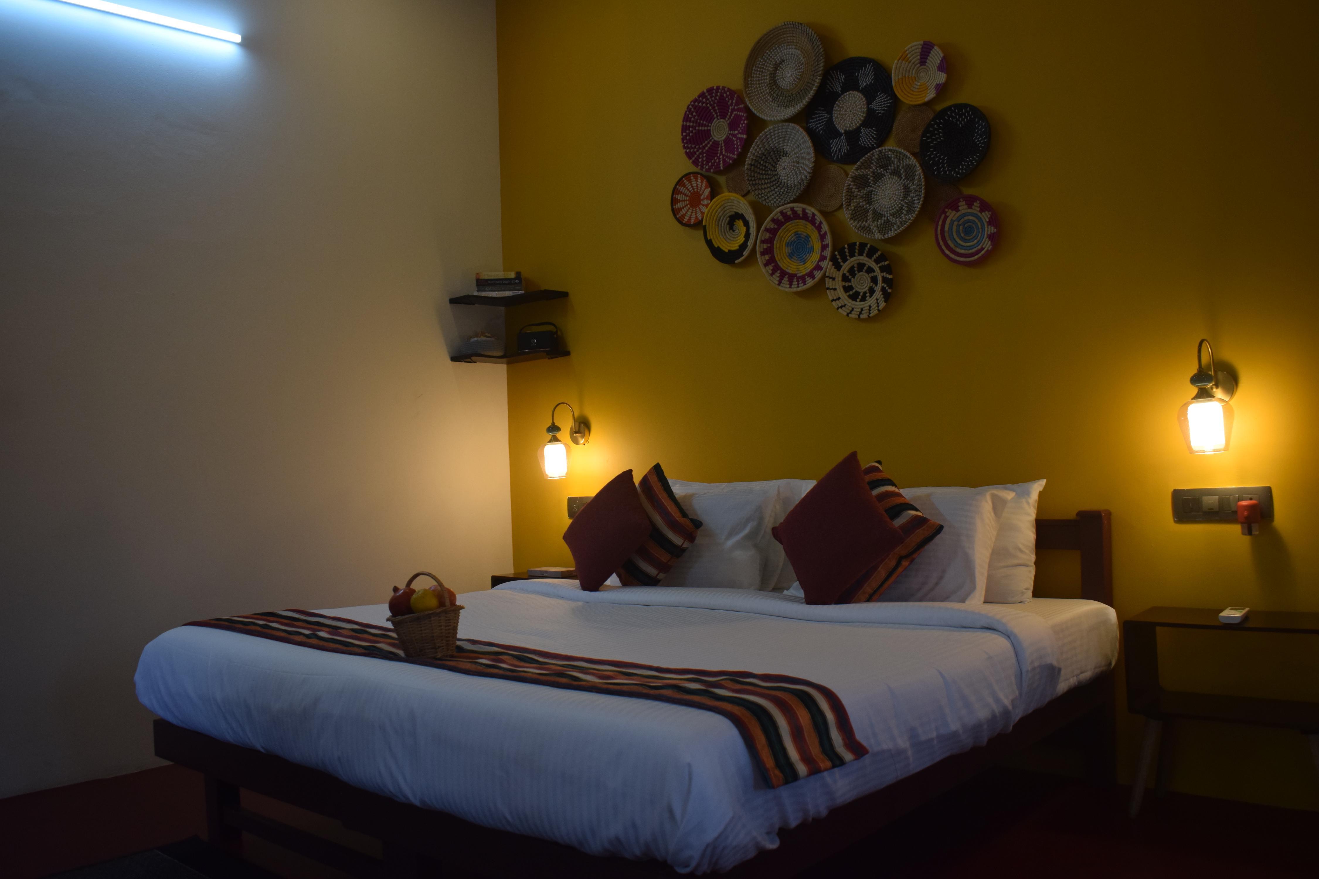 4Elementis Beach Homestay - Tap to explore photos