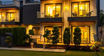ELIVAAS Signature Aranya Library Mansion 6BHK Room Type - ELIVAAS Aranya Library Mansion 6BHK