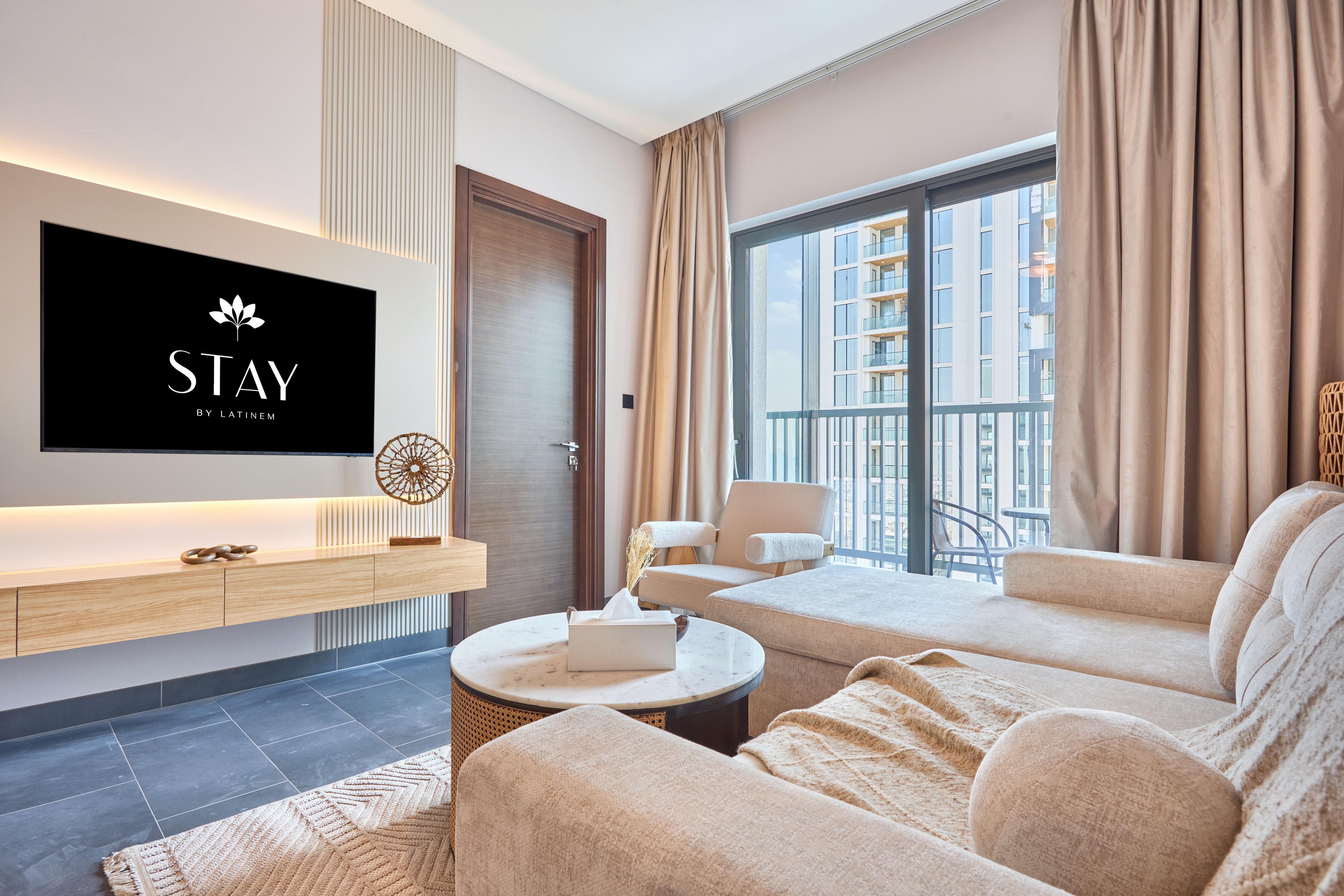 STAY By Latinem 1 BR Study Holiday Home CC 3109 - Tap to explore photos