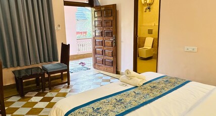 vaibhav Room Type - 301