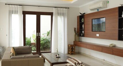 White Lotus Villas Seminyak Room Type - 2 Bedroom Villa with Private Pool White Lotus Villas Seminyak Room Type - 2 Bedroom Villa with Private Pool