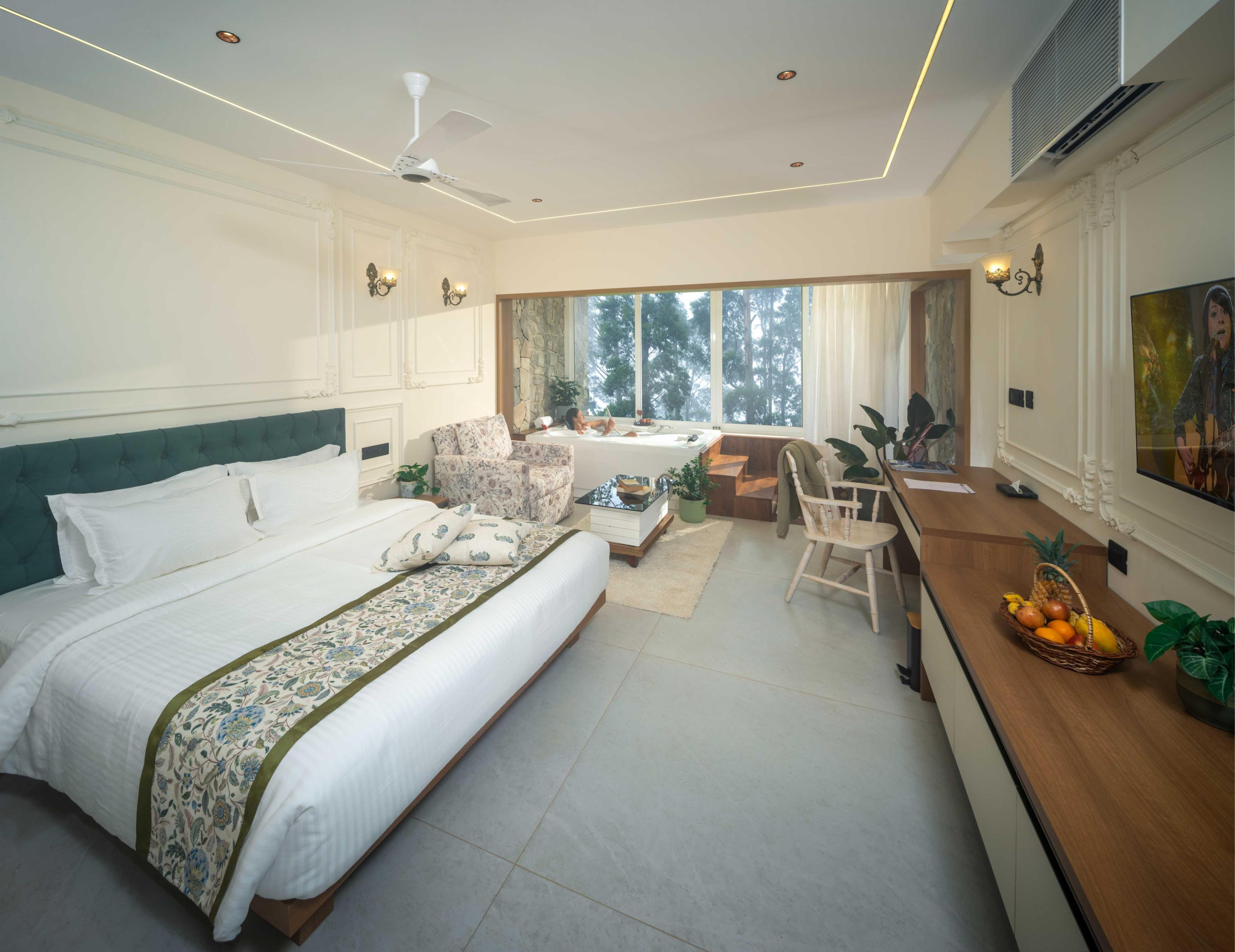 1924 Clock House Munnar Five Star Luxury Resort in Munnar - Tap to explore photos