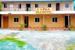 Address of LIZA HOME STAY