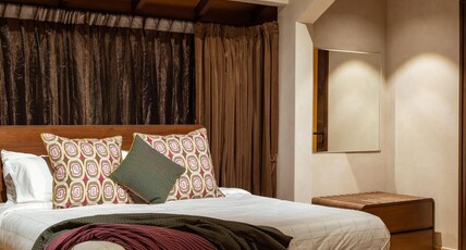 Sama The Silver Creek Room Type - Luxury King with Pool view