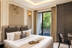 Luxora 1BHK Serviced Apartment in Gurgaon