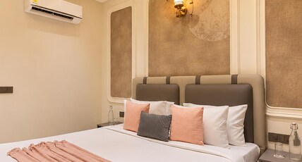 Liv Regalia Luxora Stays near Galleria Room Type - Superior 1BHK