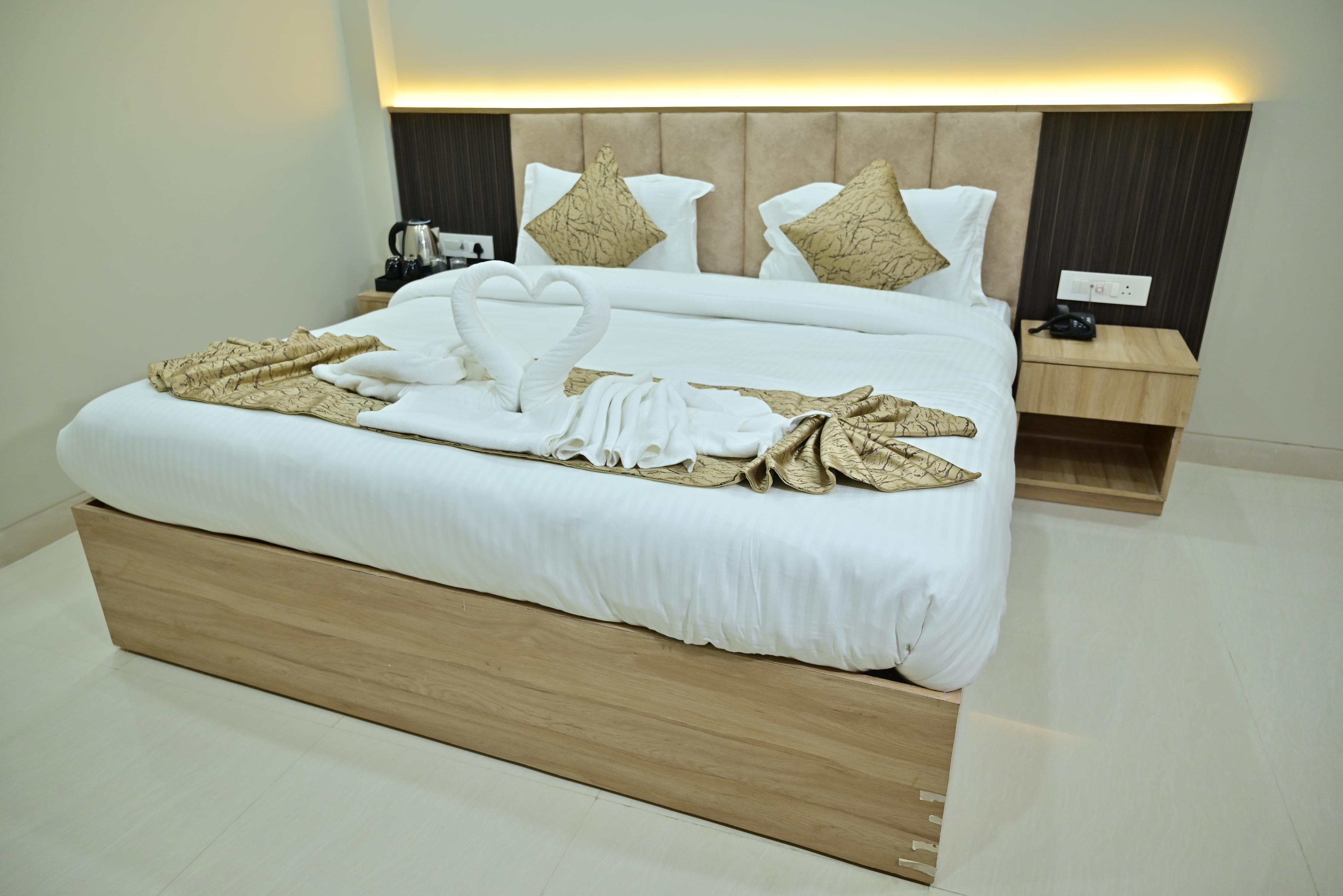 Hotel Ramodhya Ayodhya - Tap to explore photos