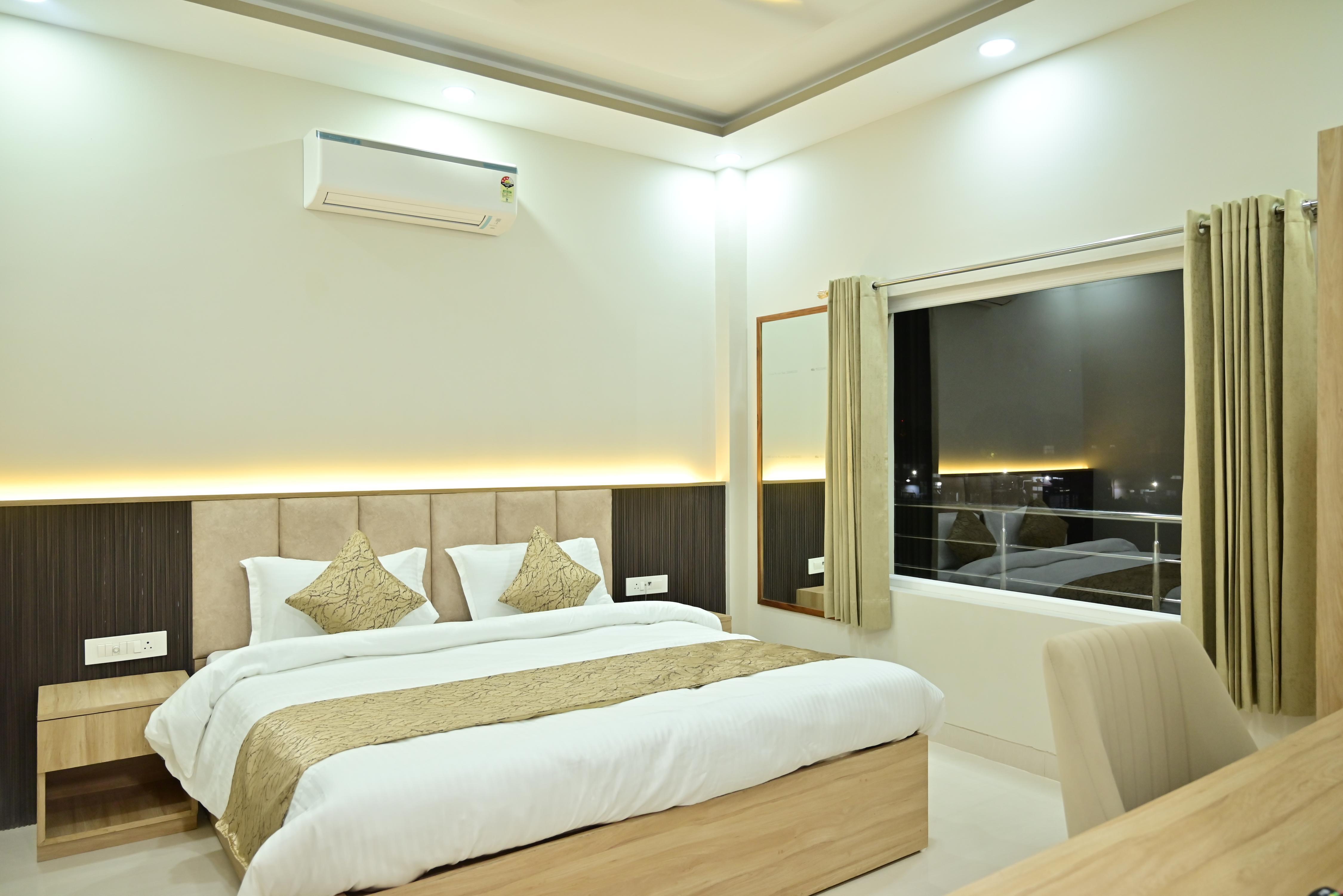 Hotel Ramodhya Ayodhya - Tap to explore photos