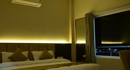 Hotel Ramodhya Ayodhya Room Type - Deluxe Room
