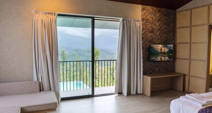 Mihra Mist Resort Room Type - Pool View Cottage