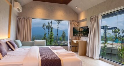 Mihra Mist Resort Room Type - Two Bed Room Pool Villa