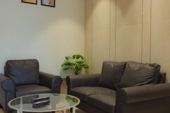 Nirrtul Platinum 1 BHK Apartment Cozy Quite