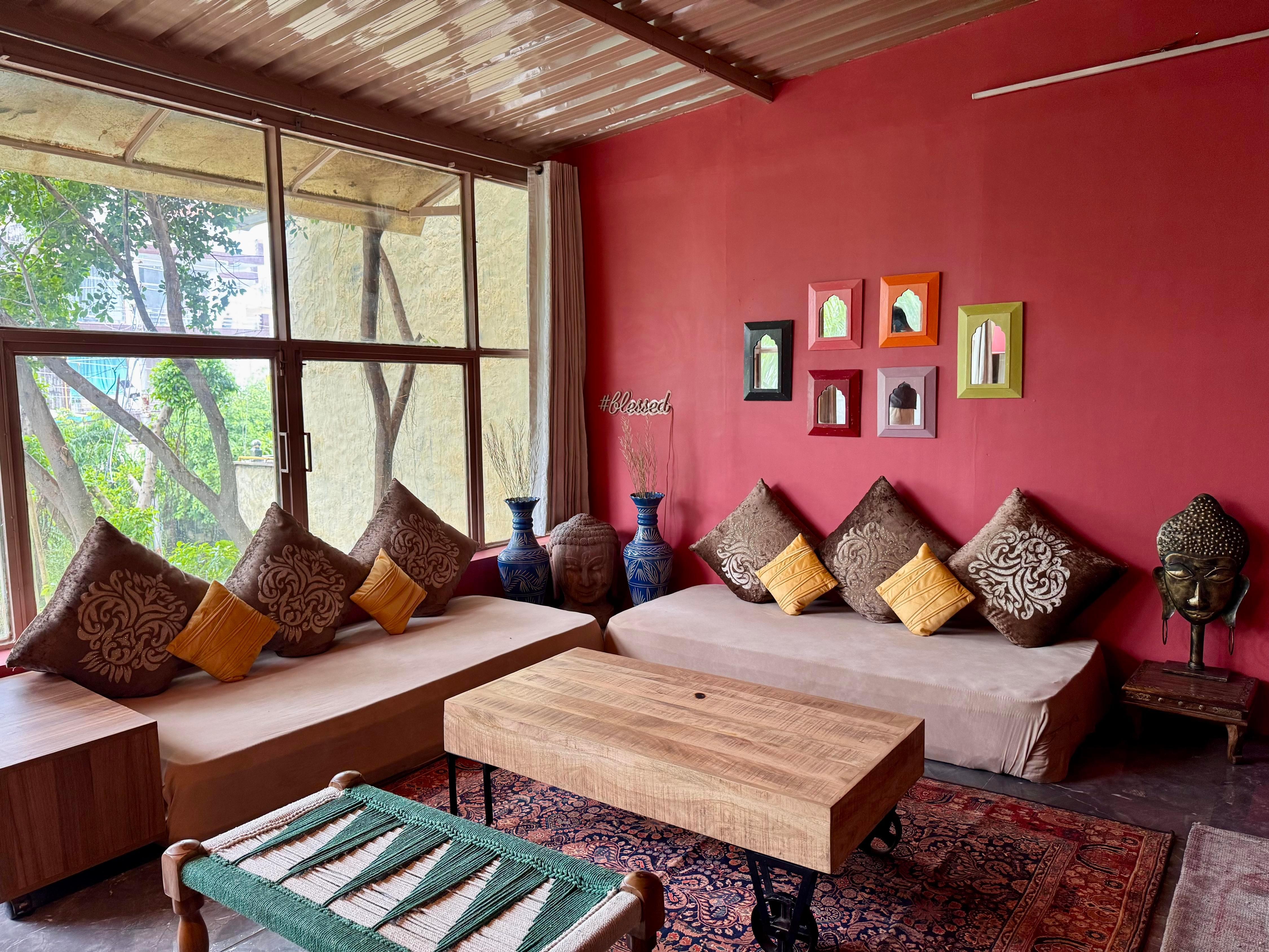 AD 101 I Entire 4BHK Pool Villa - Tap to explore photos