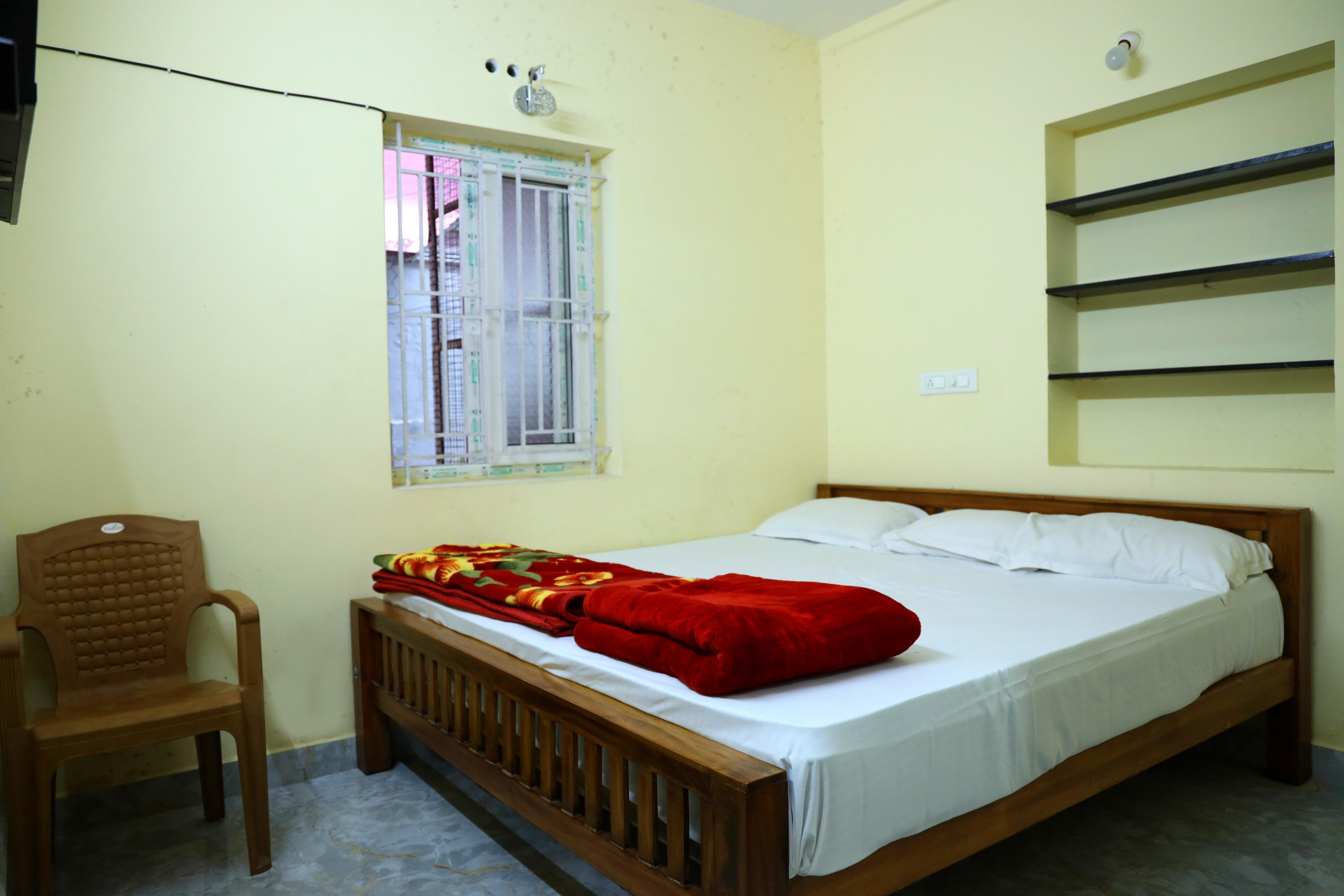 Thulir homestay Room Type - Bedroom 2