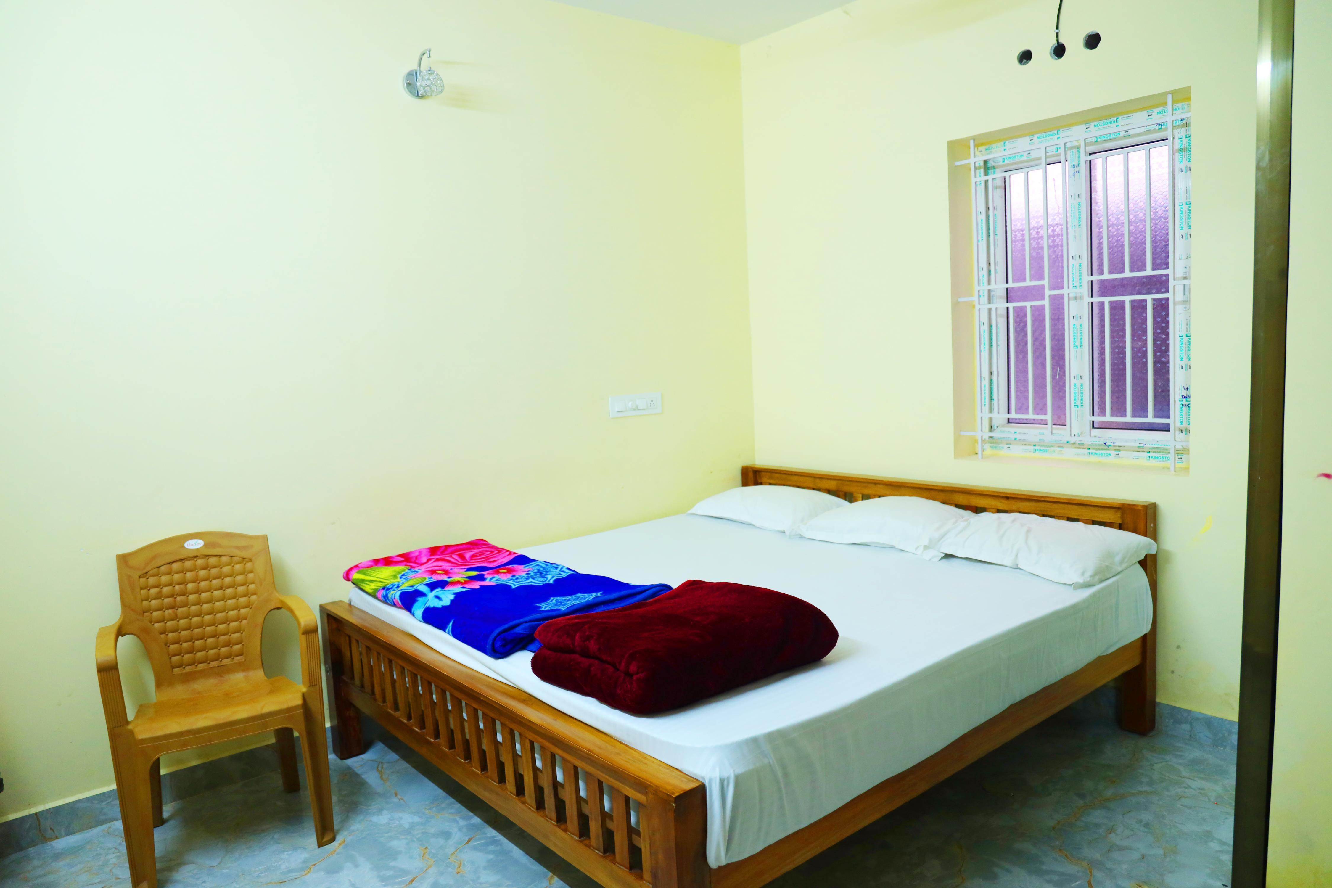 Thulir homestay Room Type - Room no 3