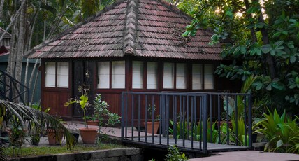 THAPOVAN WATERSCAPES Room Type - Garden View Villa
