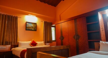 Vantara Resort Room Type - Villa 