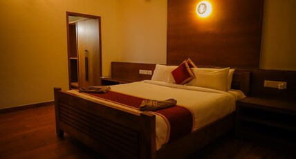 Vantara Resort Room Type - Standard Room