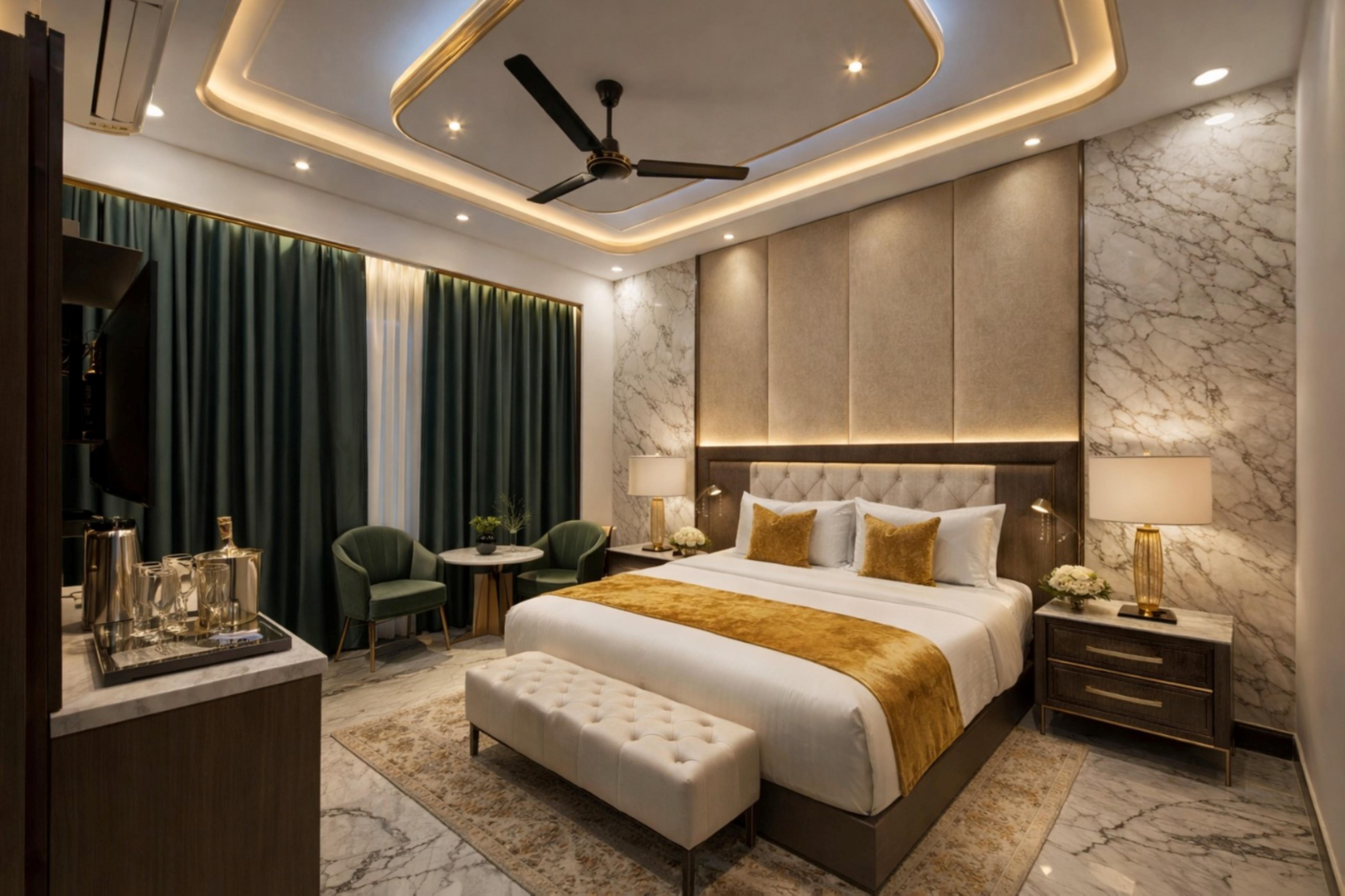 ROYAL AWADH INN.